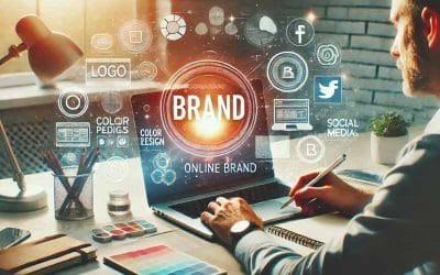 The Basics of Building an Online Brand