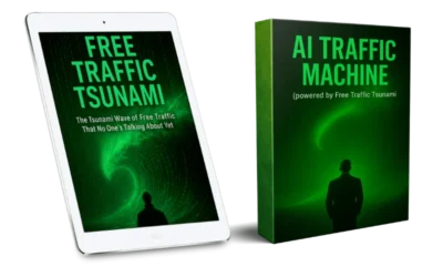 Free Traffic Tsunami Review & Bonuses