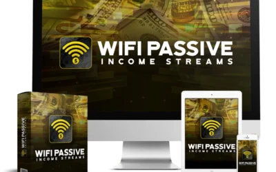 WIFI Passive Income Streams Review & Bonuses