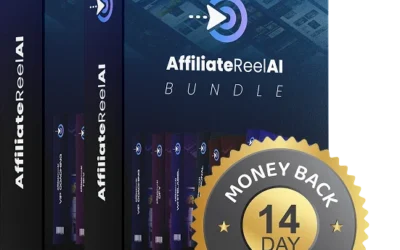 AffiliateReel AI Review + 50$ Discount Coupon + $43,000 Free Bonus + OTO’s