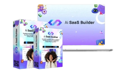 AI SaaS Builder Review + Discount Coupon + $43,000 Free Bonus + OTO’s