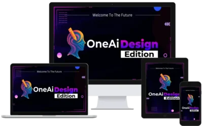 OneAi Design Edition Review + 35% Discount Coupon+ $43,000 Free Bonus + OTO’s